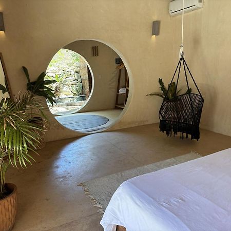 Hotel Zenote Sanctuary (Adults Only) Tulum Exteriér fotografie
