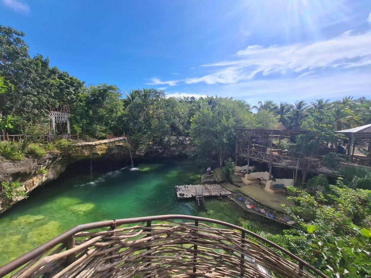 Hotel Zenote Sanctuary (Adults Only) Tulum Exteriér fotografie