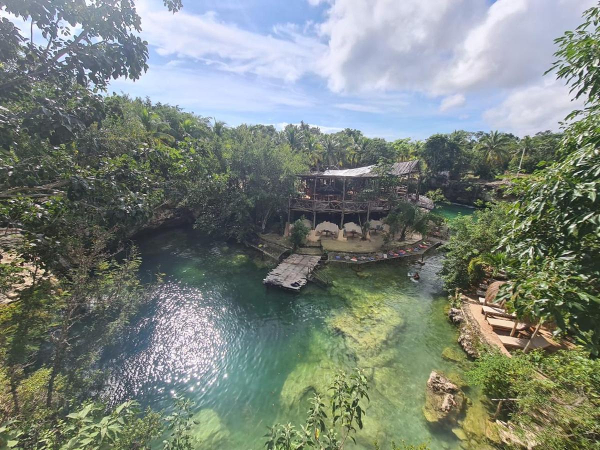 Hotel Zenote Sanctuary (Adults Only) Tulum Exteriér fotografie