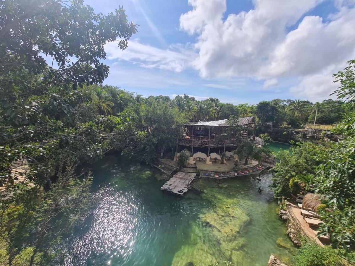 Hotel Zenote Sanctuary (Adults Only) Tulum Exteriér fotografie
