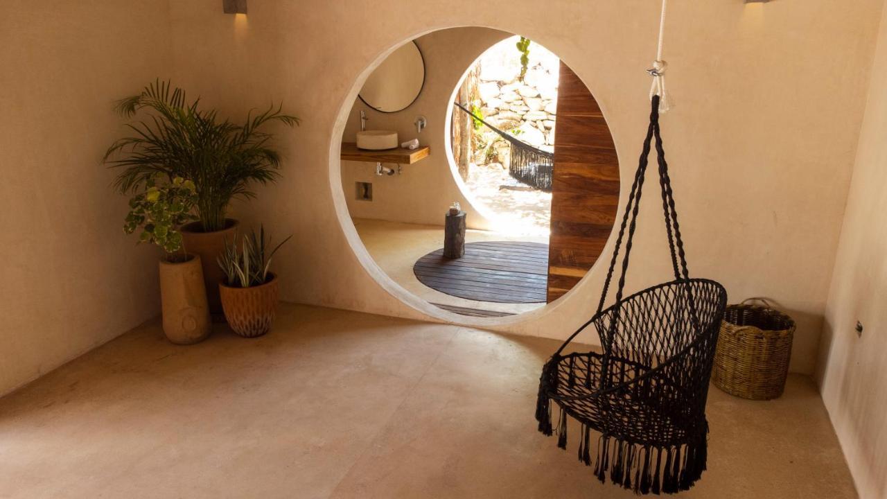 Hotel Zenote Sanctuary (Adults Only) Tulum Exteriér fotografie