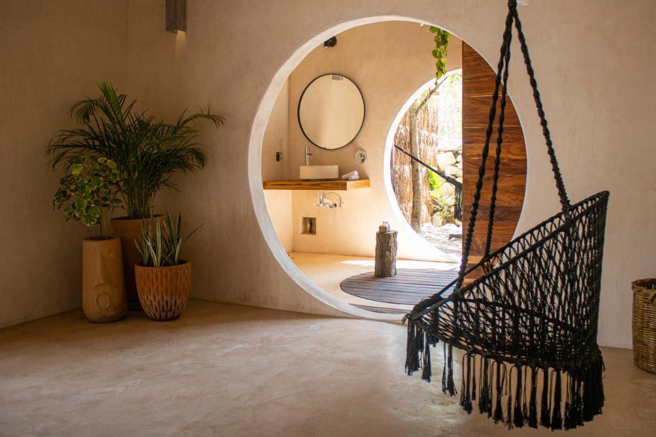 Hotel Zenote Sanctuary (Adults Only) Tulum Exteriér fotografie