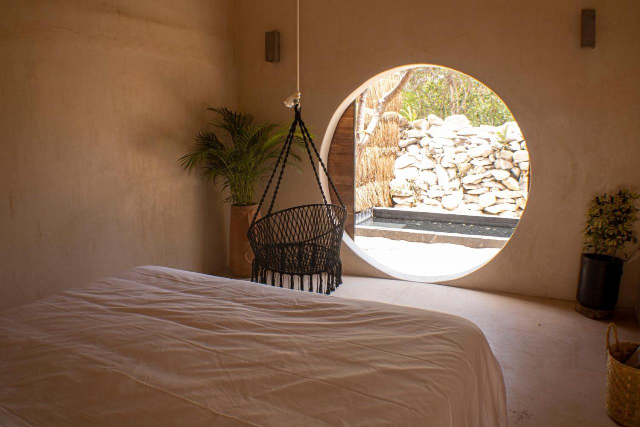 Hotel Zenote Sanctuary (Adults Only) Tulum Exteriér fotografie