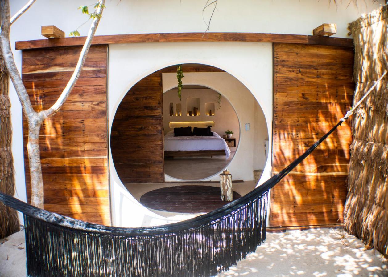 Hotel Zenote Sanctuary (Adults Only) Tulum Exteriér fotografie