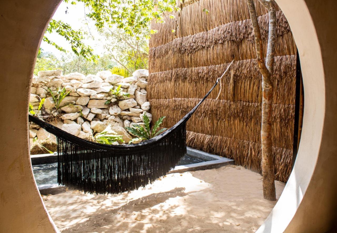 Hotel Zenote Sanctuary (Adults Only) Tulum Exteriér fotografie