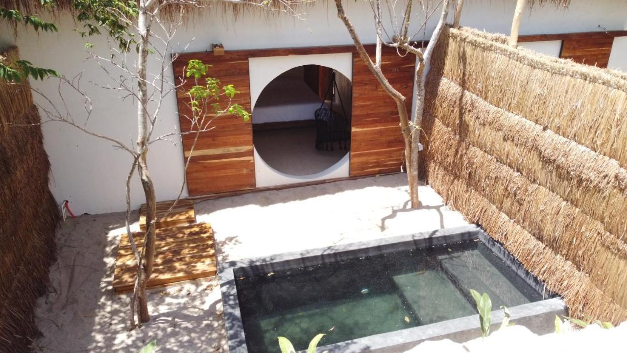 Hotel Zenote Sanctuary (Adults Only) Tulum Exteriér fotografie