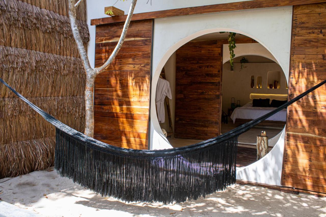 Hotel Zenote Sanctuary (Adults Only) Tulum Exteriér fotografie