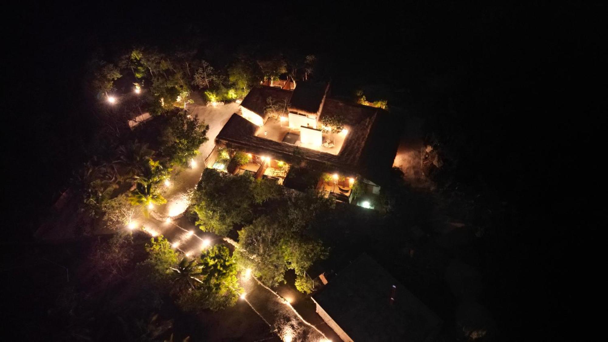 Hotel Zenote Sanctuary (Adults Only) Tulum Exteriér fotografie