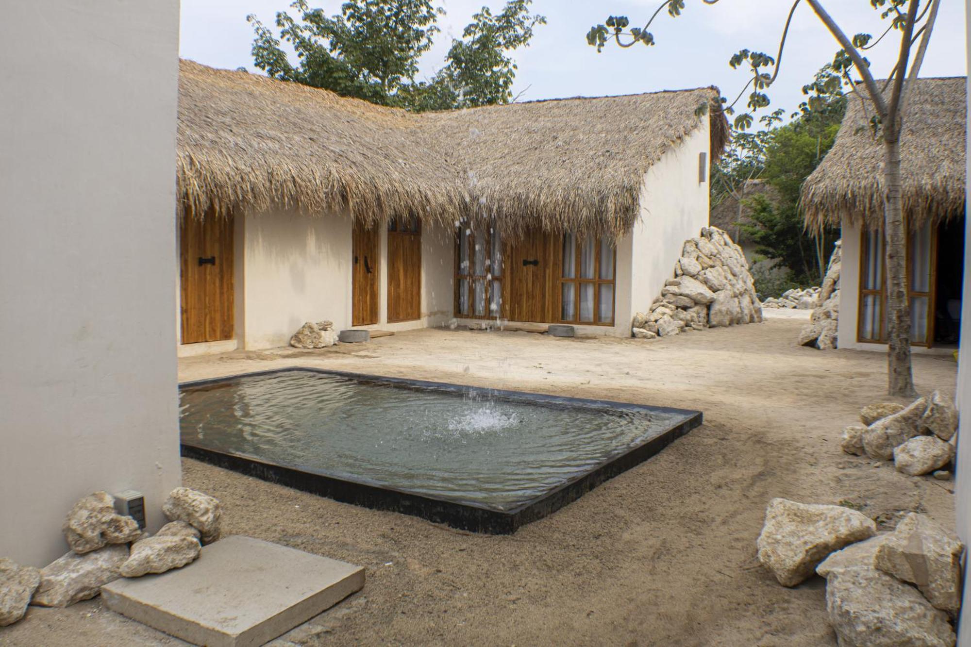 Hotel Zenote Sanctuary (Adults Only) Tulum Exteriér fotografie