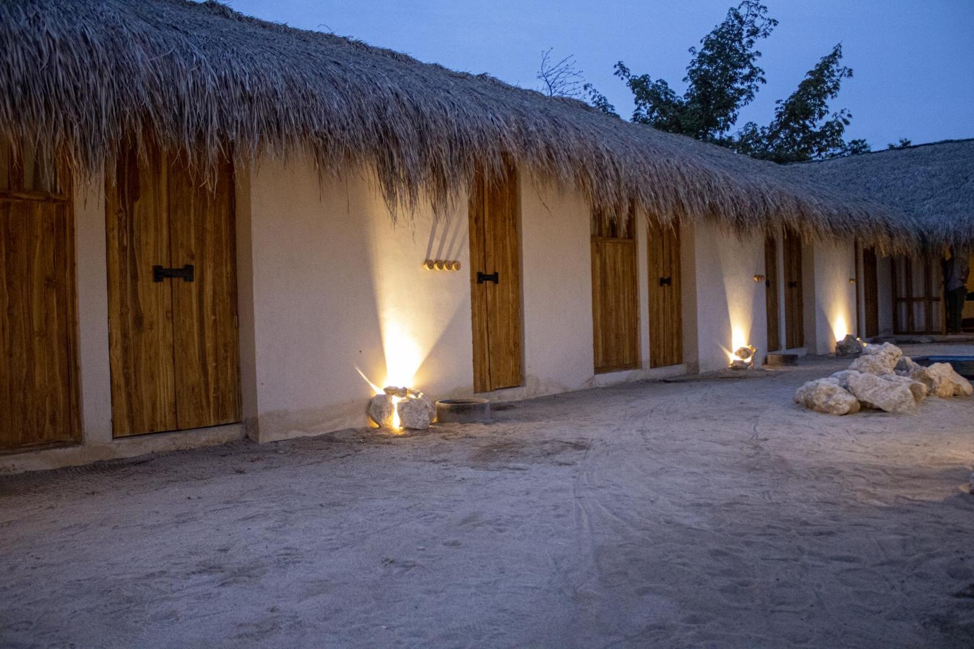 Hotel Zenote Sanctuary (Adults Only) Tulum Exteriér fotografie