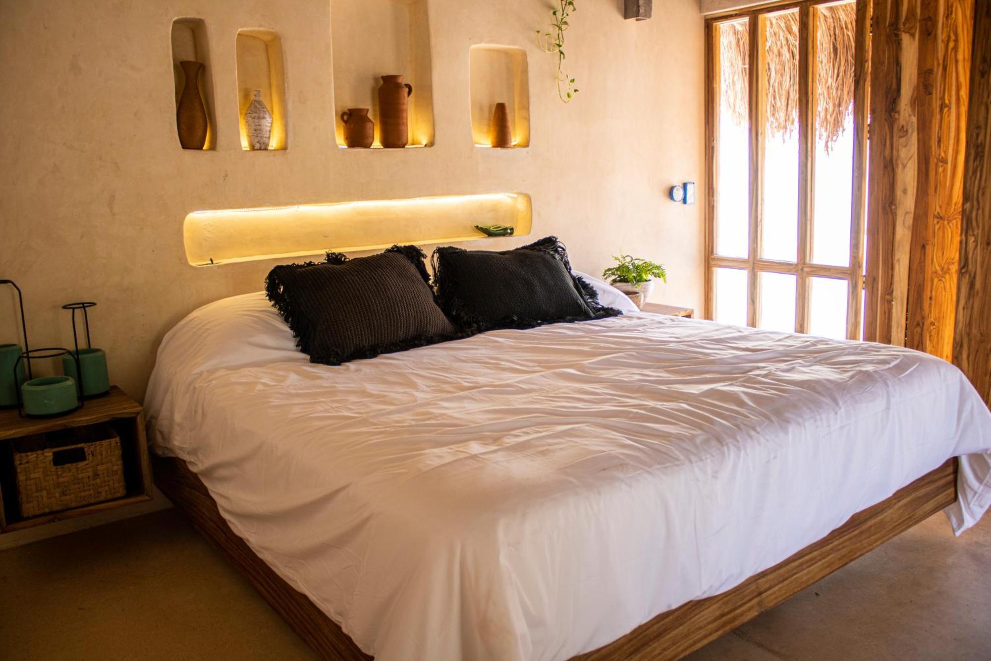 Hotel Zenote Sanctuary (Adults Only) Tulum Exteriér fotografie