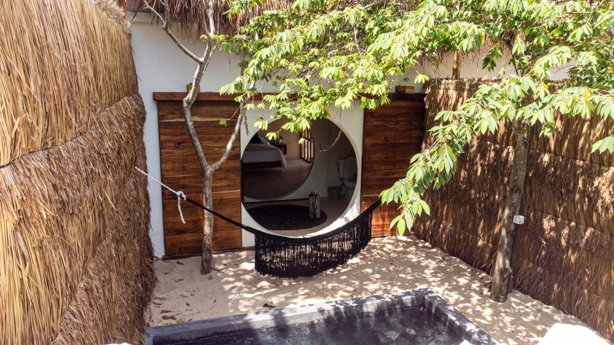 Hotel Zenote Sanctuary (Adults Only) Tulum Exteriér fotografie
