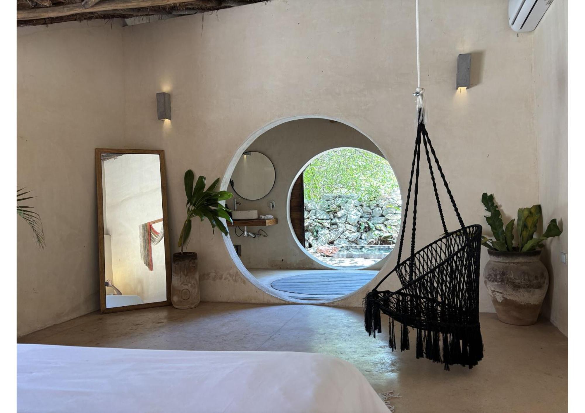 Hotel Zenote Sanctuary (Adults Only) Tulum Exteriér fotografie