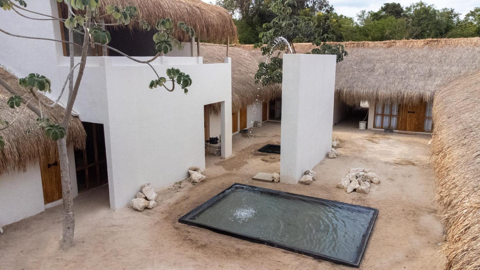 Hotel Zenote Sanctuary (Adults Only) Tulum Exteriér fotografie