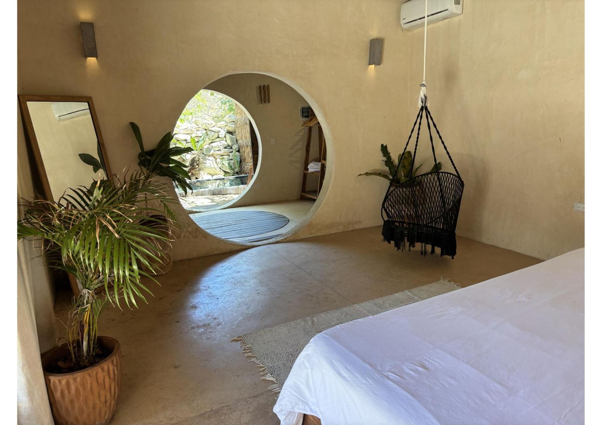 Hotel Zenote Sanctuary (Adults Only) Tulum Exteriér fotografie