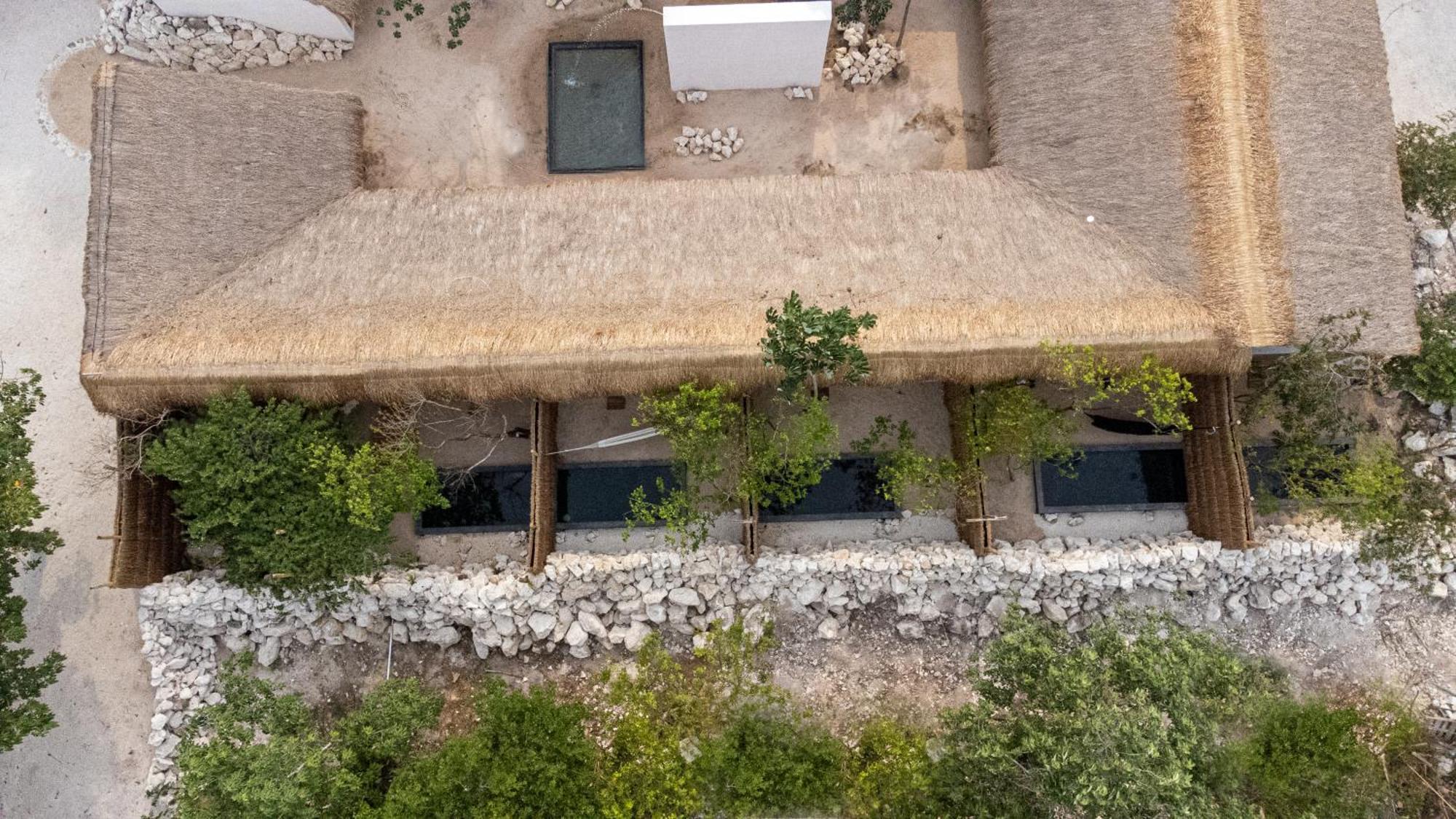 Hotel Zenote Sanctuary (Adults Only) Tulum Exteriér fotografie