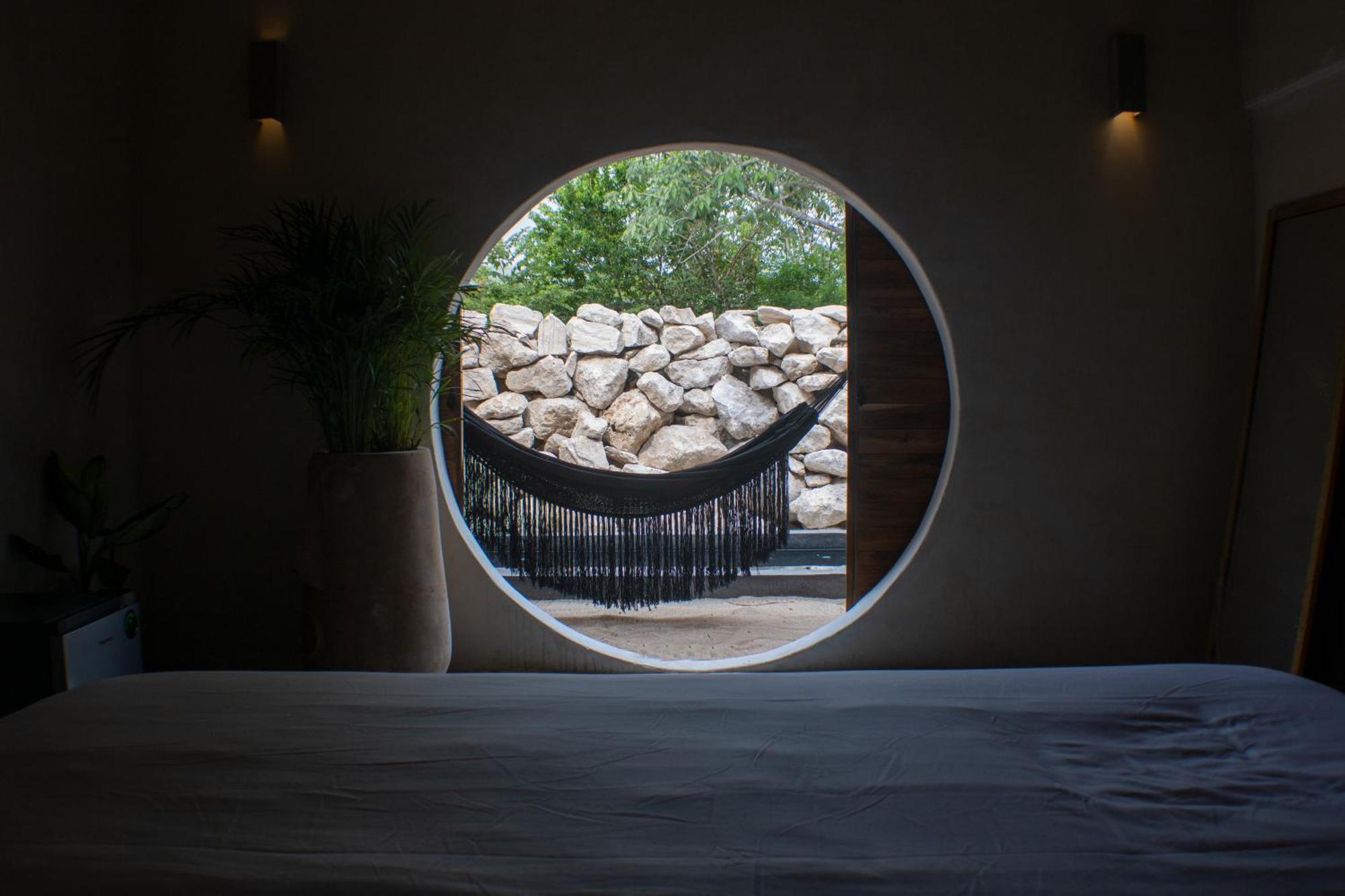 Hotel Zenote Sanctuary (Adults Only) Tulum Exteriér fotografie