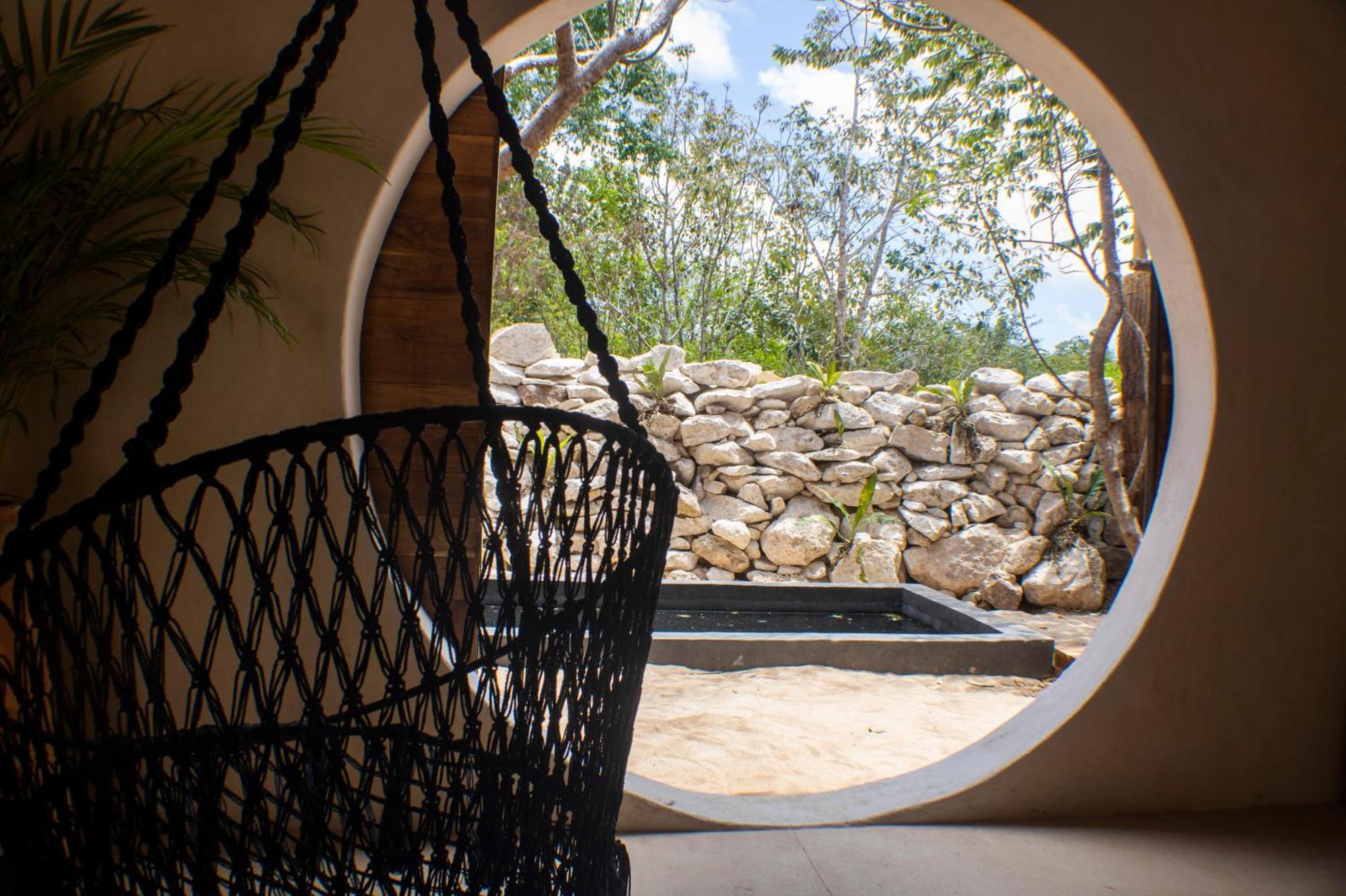 Hotel Zenote Sanctuary (Adults Only) Tulum Exteriér fotografie